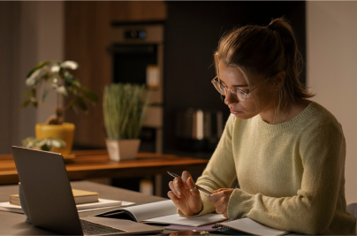 Math, Reading & Thinking Skills 